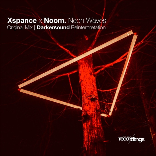 Xspance, Noom (UK) - Neon Waves [302SR]